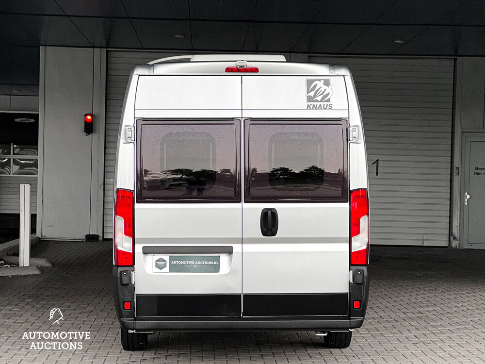 Fiat Ducato Twist 679 Elegance 150pk Camper