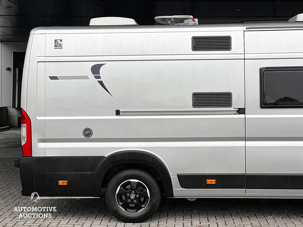 Fiat Ducato Twist 679 Elegance 150pk Camper