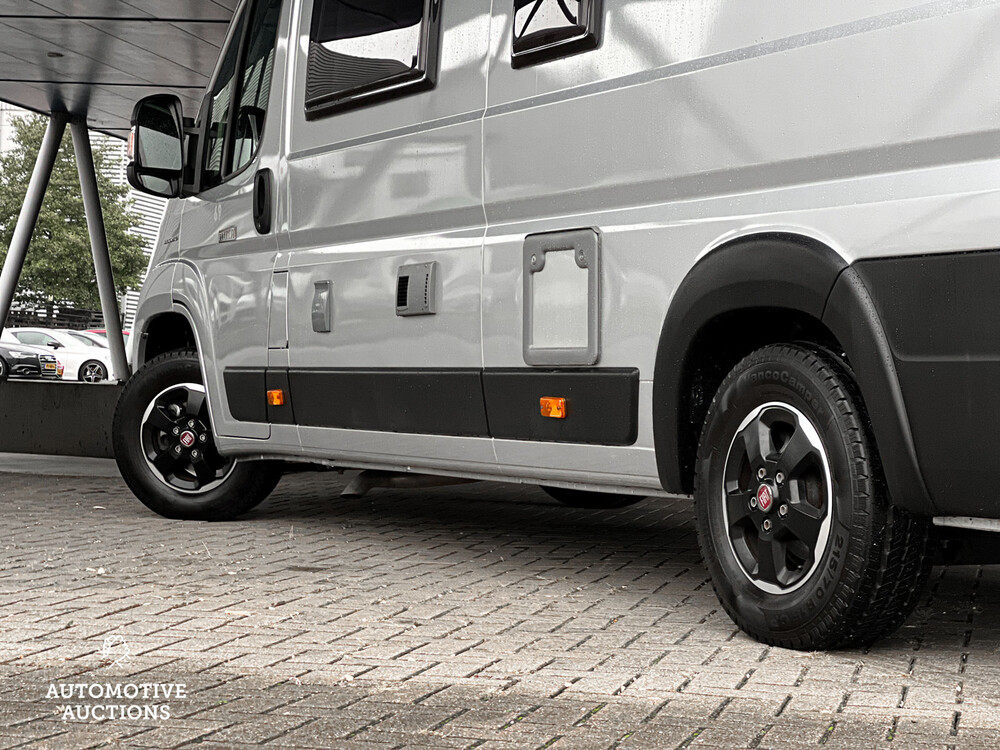 Fiat Ducato Twist 679 Elegance 150pk Camper