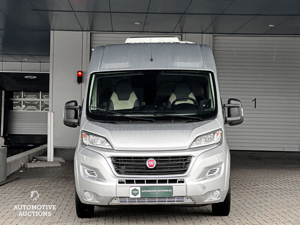 Fiat Ducato Twist 679 Elegance 150pk Camper