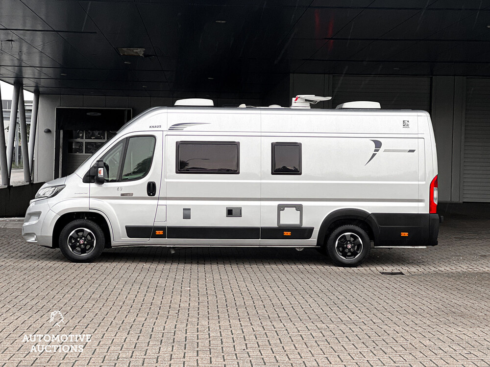 Fiat Ducato Twist 679 Elegance 150pk Camper