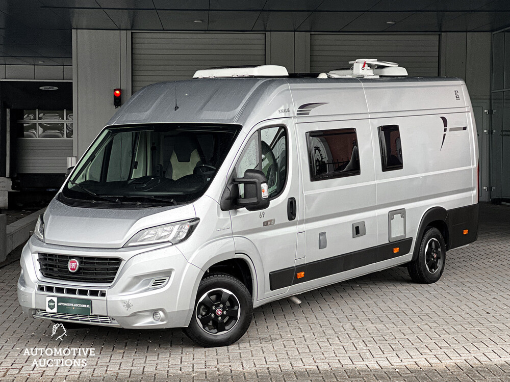 Fiat Ducato Twist 679 Elegance 150pk Camper