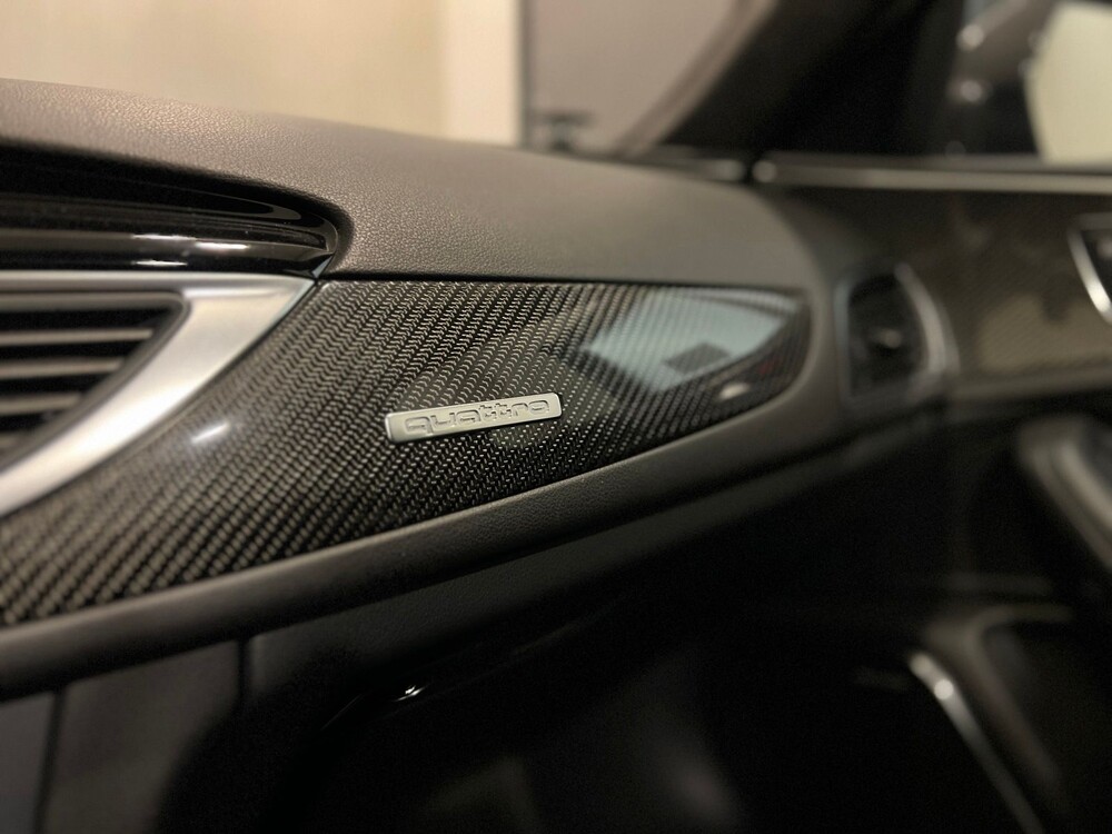 Audi RS6 4.0 TFSI V8 Quattro -MILLTEK- 560pk 2013 -CARBON-, 2-SKH-19