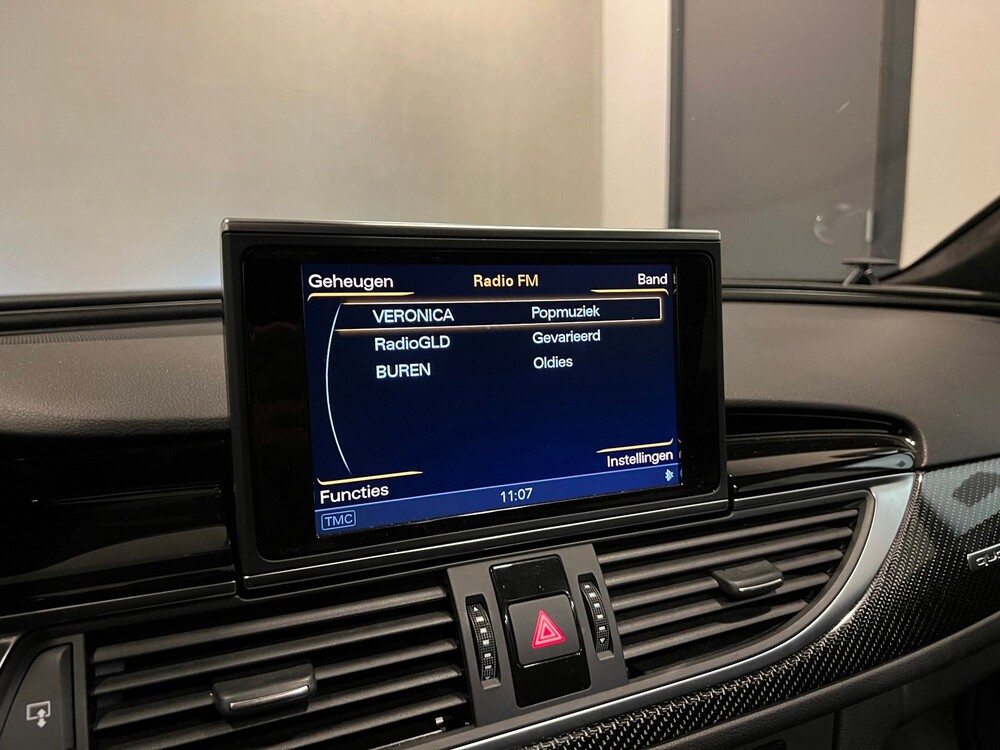 Audi RS6 4.0 TFSI V8 Quattro -MILLTEK- 560pk 2013 -CARBON-, 2-SKH-19