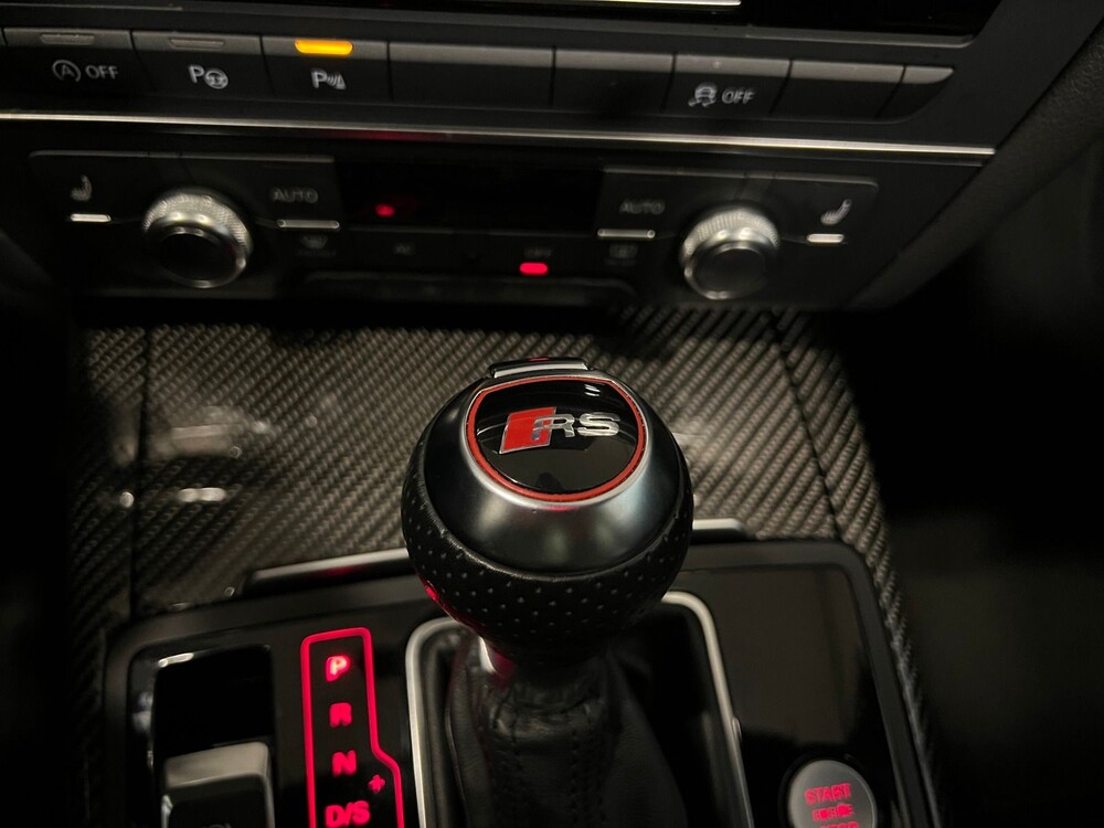 Audi RS6 4.0 TFSI V8 Quattro -MILLTEK- 560pk 2013 -CARBON-, 2-SKH-19