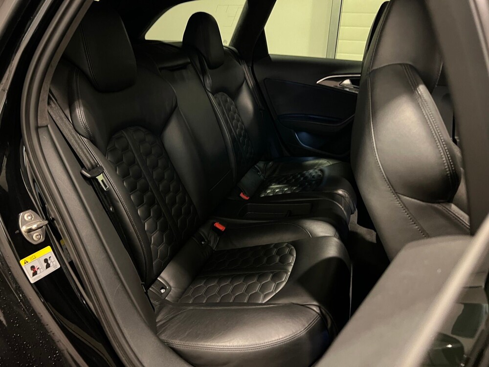 Audi RS6 4.0 TFSI V8 Quattro -MILLTEK- 560pk 2013 -CARBON-, 2-SKH-19