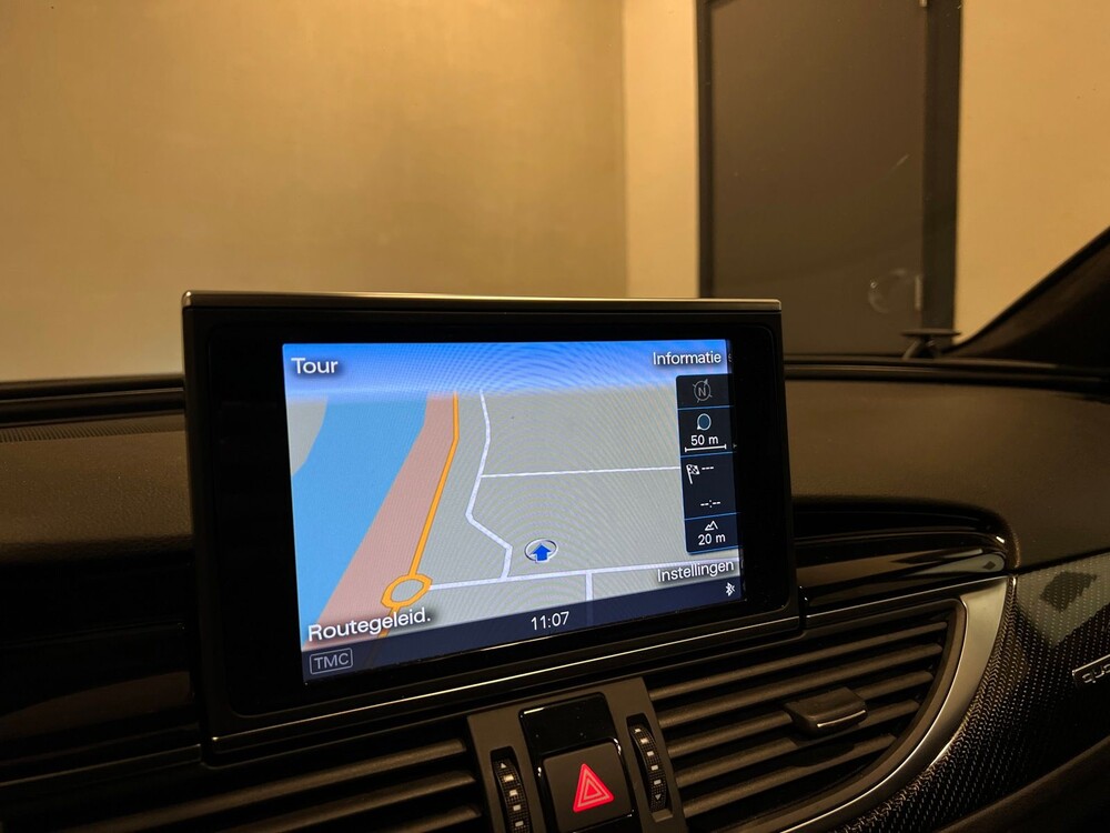 Audi RS6 4.0 TFSI V8 Quattro -MILLTEK- 560pk 2013 -CARBON-, 2-SKH-19