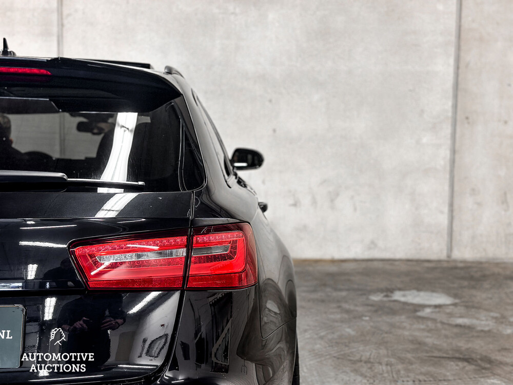 Audi RS6 4.0 TFSI V8 Quattro -MILLTEK- 560pk 2013 -CARBON-, 2-SKH-19