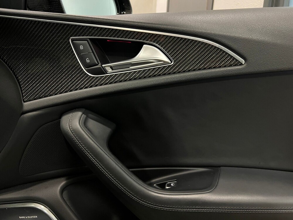 Audi RS6 4.0 TFSI V8 Quattro -MILLTEK- 560pk 2013 -CARBON-, 2-SKH-19