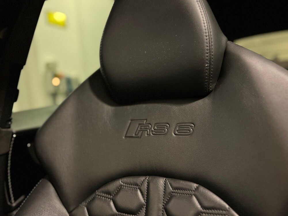 Audi RS6 4.0 TFSI V8 Quattro -MILLTEK- 560pk 2013 -CARBON-, 2-SKH-19