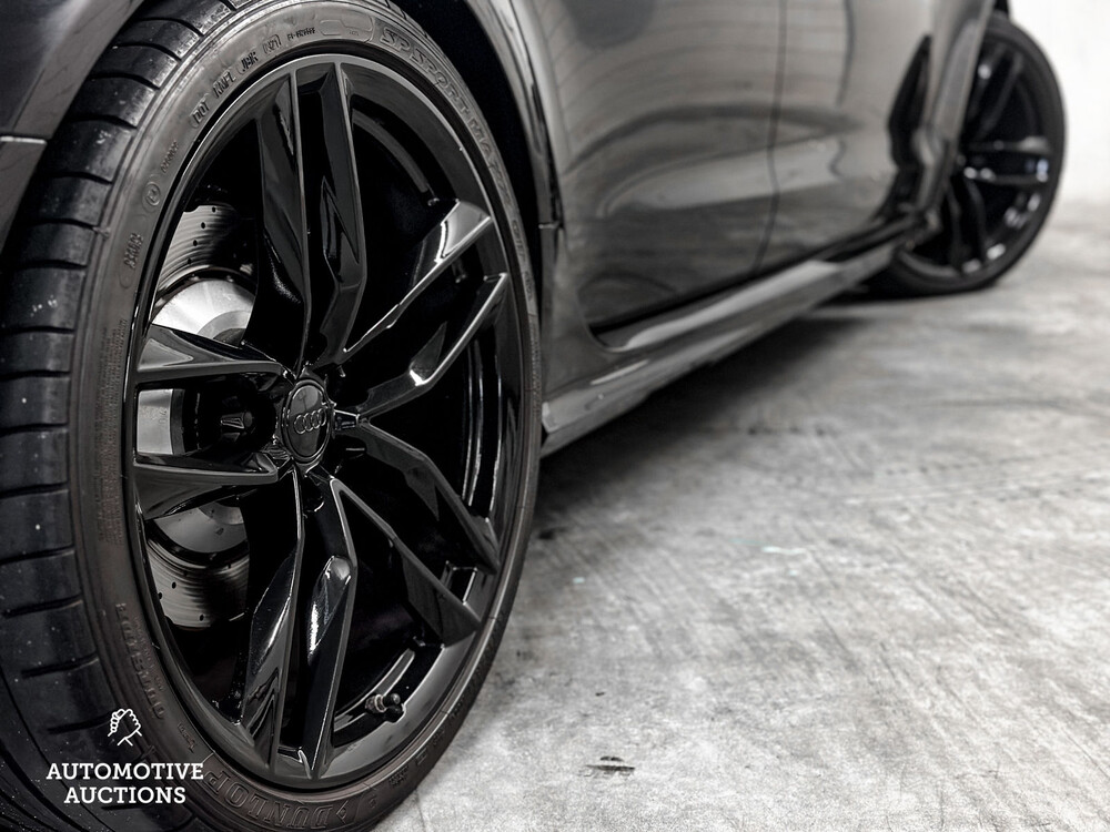 Audi RS6 4.0 TFSI V8 Quattro -MILLTEK- 560pk 2013 -CARBON-, 2-SKH-19