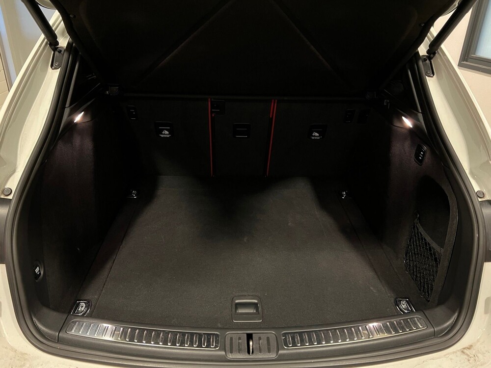 Porsche Macan Turbo 3.6 V6 400pk Sport-Design Sport-Chrono CARBON 2014, XF-975-G