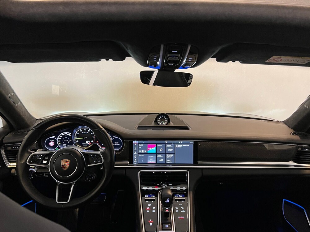 Porsche Panamera Sport Turismo Turbo S E-Hybrid 4.0 V8 680PS 2018 -orig. NL-, RP-882-P