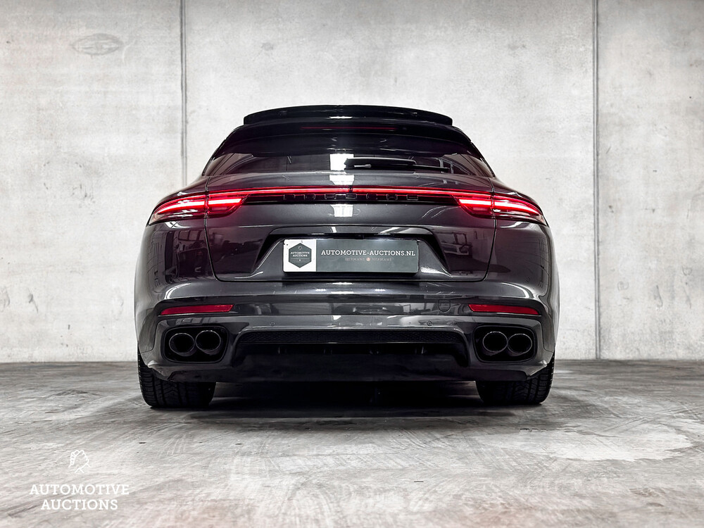 Porsche Panamera Sport Turismo Turbo S E-Hybrid 4.0 V8 680PS 2018 -orig. NL-, RP-882-P