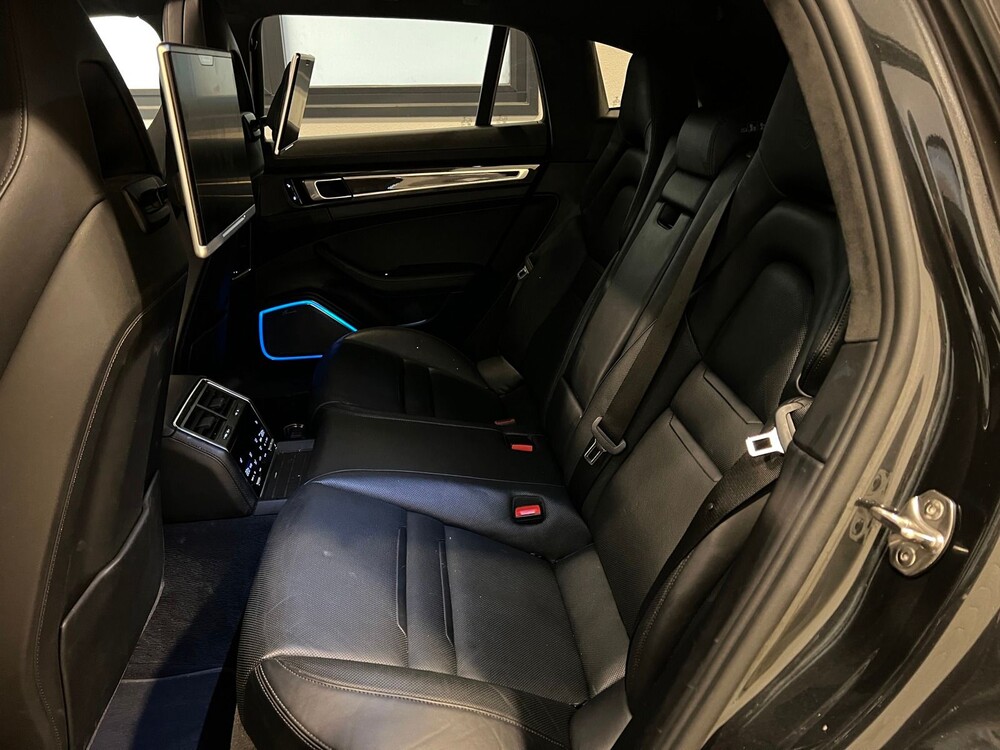 Porsche Panamera Sport Turismo Turbo S E-Hybrid 4.0 V8 680PS 2018 -orig. NL-, RP-882-P