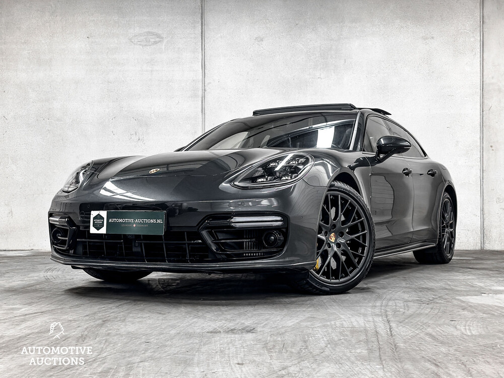 Porsche Panamera Sport Turismo Turbo S E-Hybrid 4.0 V8 680PS 2018 -orig. NL-, RP-882-P