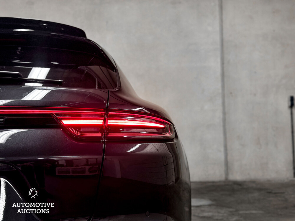 Porsche Panamera Sport Turismo Turbo S E-Hybrid 4.0 V8 680PS 2018 -orig. NL-, RP-882-P