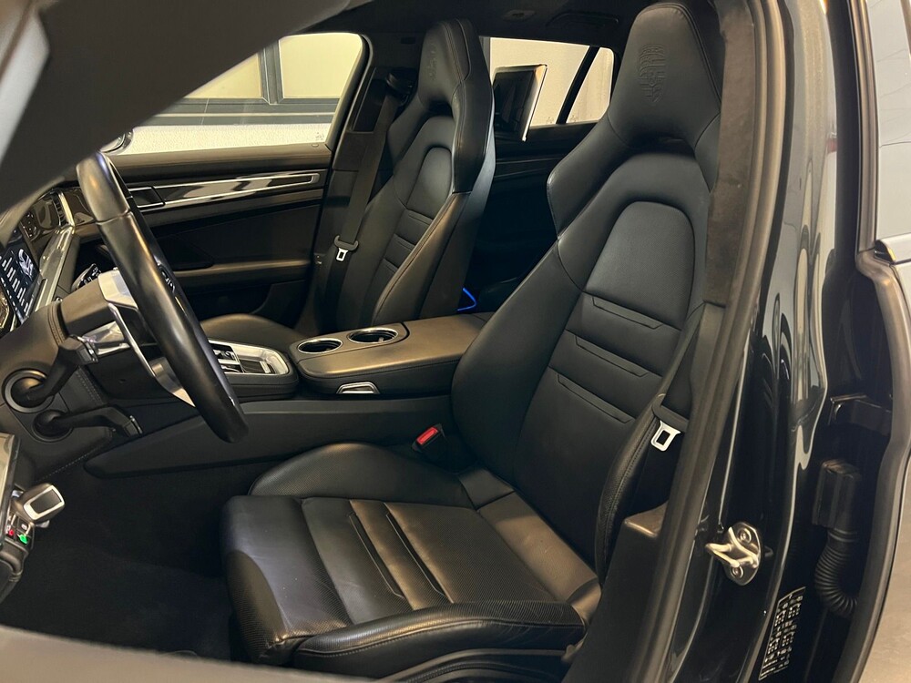 Porsche Panamera Sport Turismo Turbo S E-Hybrid 4.0 V8 680PS 2018 -orig. NL-, RP-882-P