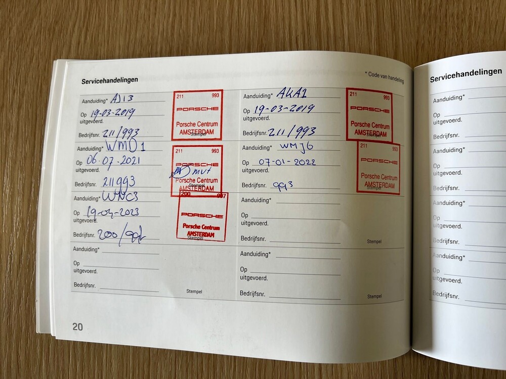 Porsche Panamera Sport Turismo Turbo S E-Hybrid 4.0 V8 680PS 2018 -orig. NL-, RP-882-P