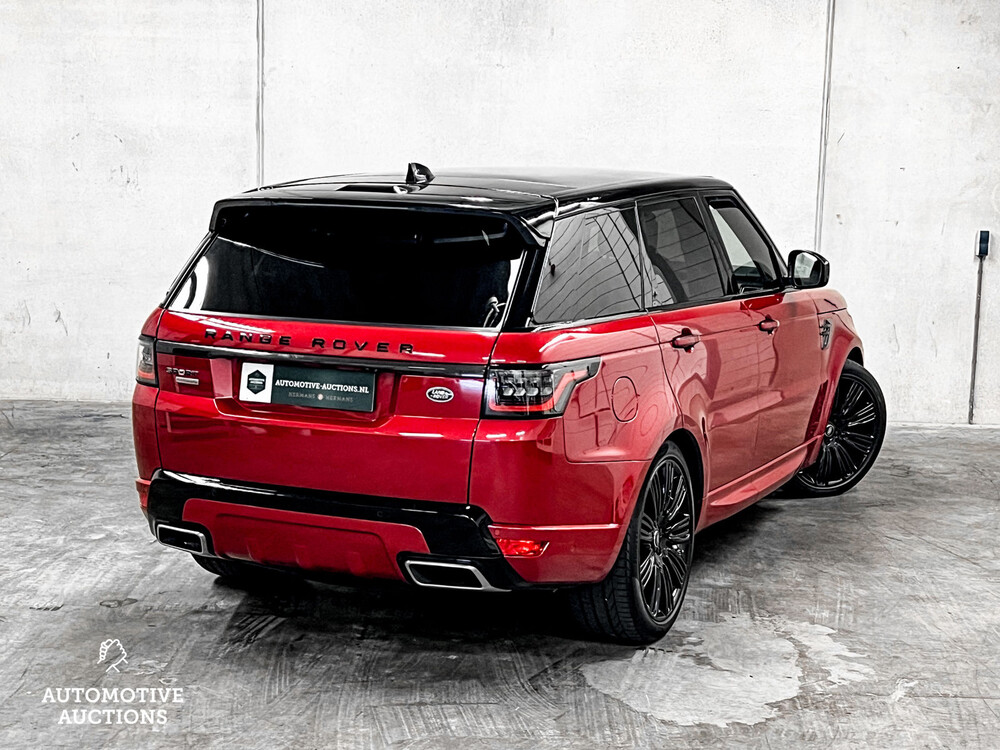 Land Rover Range Rover Sport 5.0 V8 SC HSE Dynamic Autobiography 525pk FACELIFT 2019