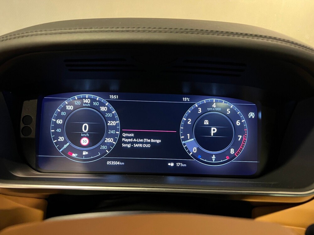 Land Rover Range Rover Sport 5.0 V8 SC HSE Dynamic Autobiography 525pk FACELIFT 2019