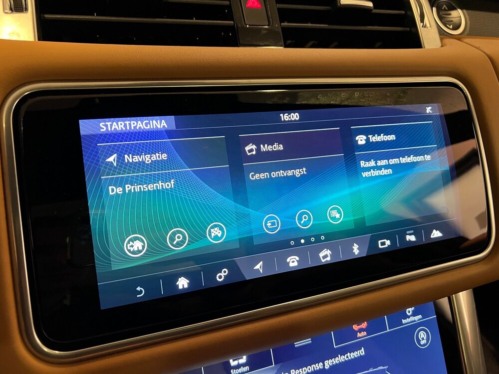 Land Rover Range Rover Sport 5.0 V8 SC HSE Dynamic Autobiography 525pk FACELIFT 2019