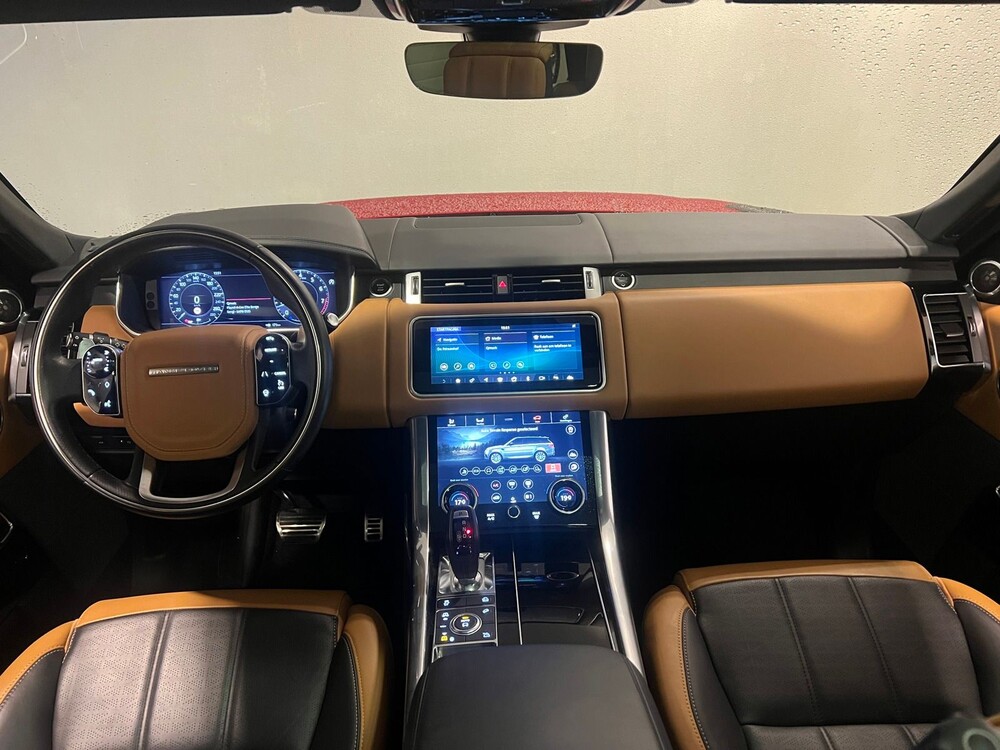 Land Rover Range Rover Sport 5.0 V8 SC HSE Dynamic Autobiography 525pk FACELIFT 2019