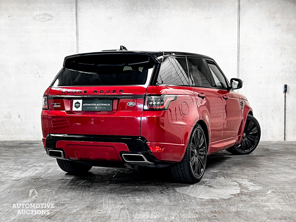 Land Rover Range Rover Sport 5.0 V8 SC HSE Dynamic Autobiography 525pk FACELIFT 2019