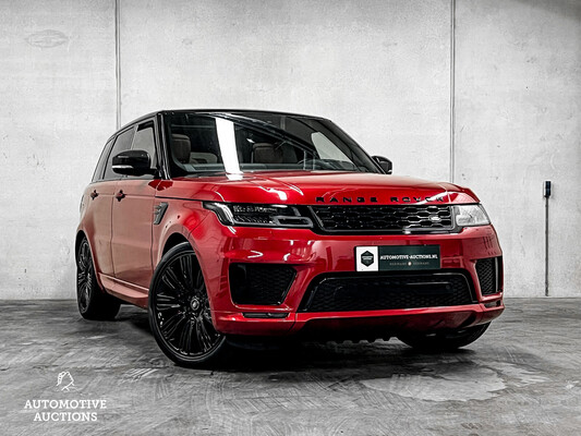 Land Rover Range Rover Sport 5.0 V8 SC HSE Dynamic Autobiography 525pk FACELIFT 2019