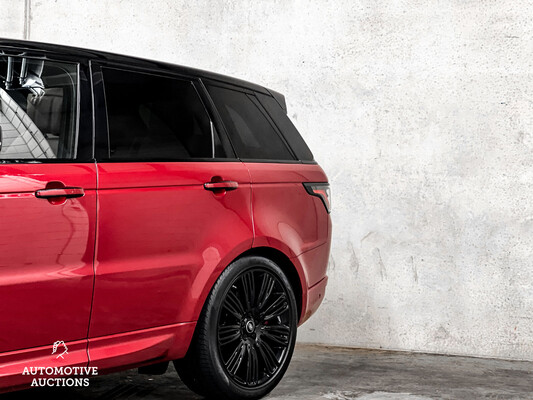 Land Rover Range Rover Sport 5.0 V8 SC HSE Dynamic Autobiography 525pk FACELIFT 2019