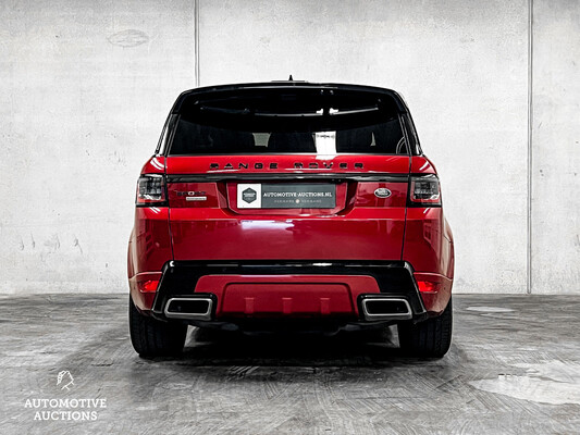 Land Rover Range Rover Sport 5.0 V8 SC HSE Dynamic Autobiography 525hp FACELIFT 2019