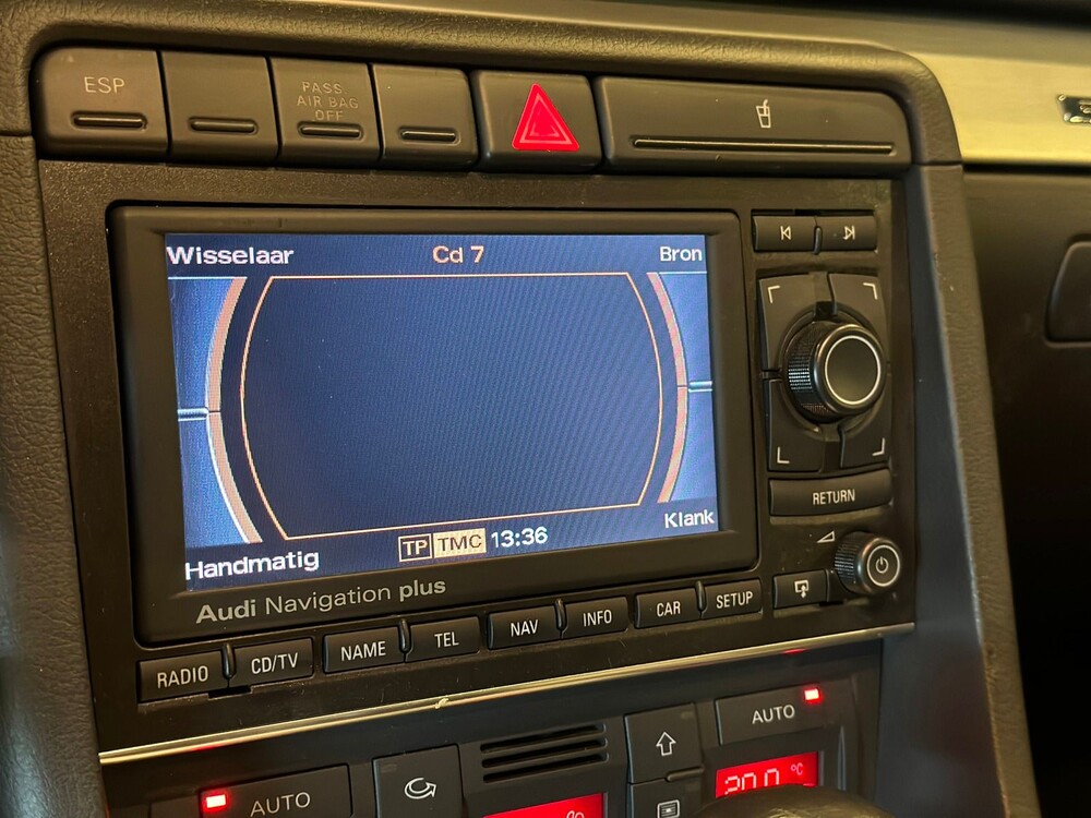 Audi S4 4.2 V8 Quattro Pro Line B7 344pk 2005 -Orig. NL-, 60-RZ-JH -YOUNGTIMER-