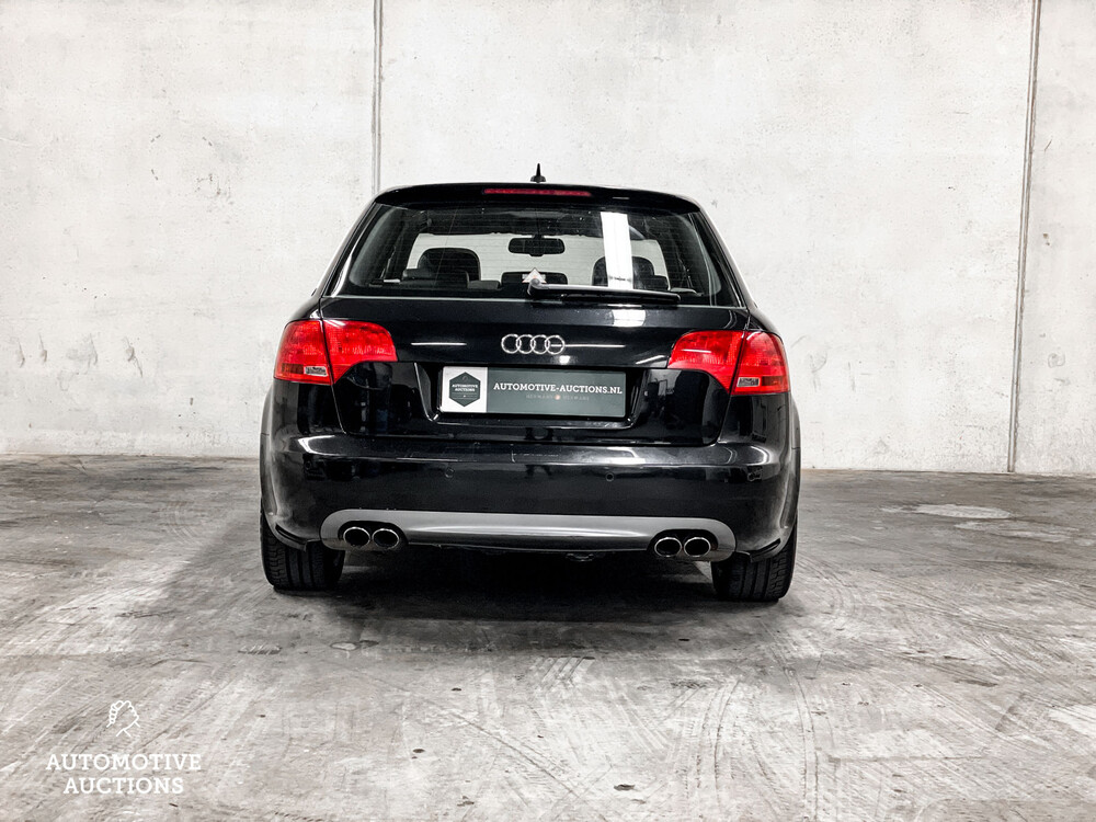Audi S4 4.2 V8 Quattro Pro Line B7 344pk 2005 -Orig. NL-, 60-RZ-JH -YOUNGTIMER-