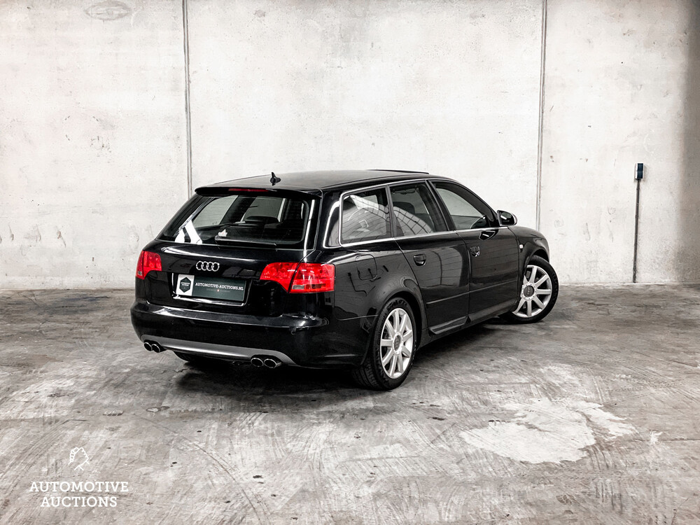 Audi S4 4.2 V8 Quattro Pro Line B7 344pk 2005 -Orig. NL-, 60-RZ-JH -YOUNGTIMER-