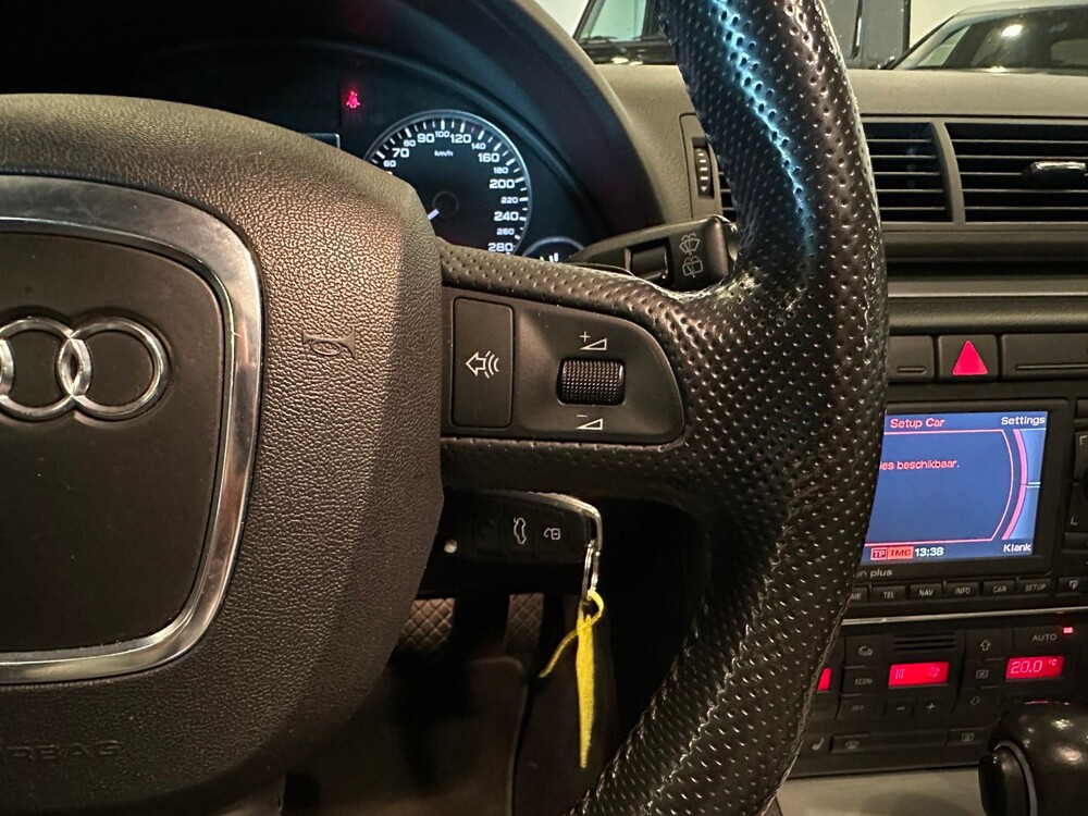 Audi S4 4.2 V8 Quattro Pro Line B7 344pk 2005 -Orig. NL-, 60-RZ-JH -YOUNGTIMER-