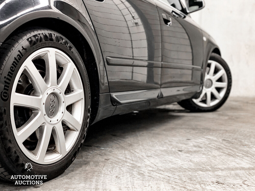 Audi S4 4.2 V8 Quattro Pro Line B7 344pk 2005 -Orig. NL-, 60-RZ-JH -YOUNGTIMER-