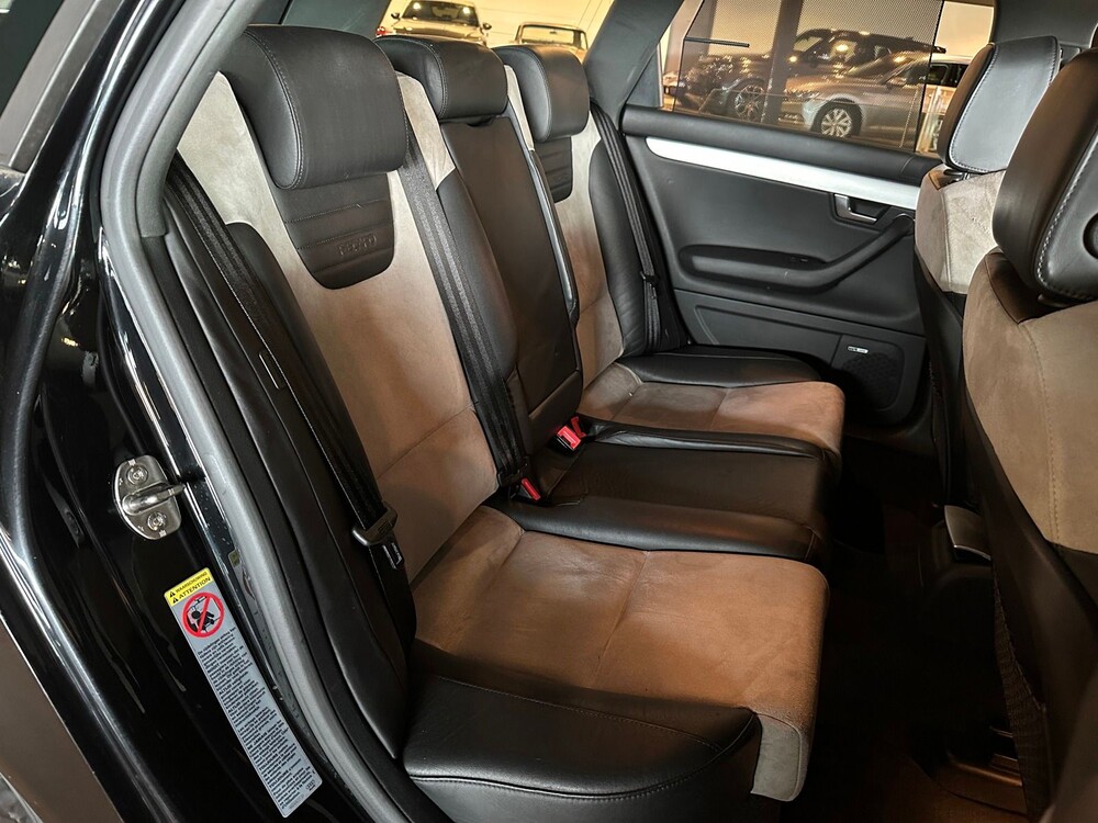 Audi S4 4.2 V8 Quattro Pro Line B7 344pk 2005 -Orig. NL-, 60-RZ-JH -YOUNGTIMER-