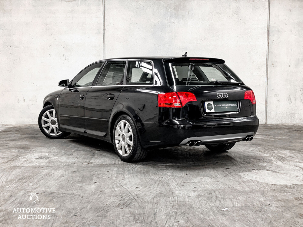 Audi S4 4.2 V8 Quattro Pro Line B7 344pk 2005 -Orig. NL-, 60-RZ-JH -YOUNGTIMER-