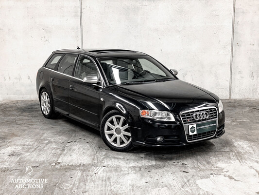 Audi S4 4.2 V8 Quattro Pro Line B7 344pk 2005 -Orig. NL-, 60-RZ-JH -YOUNGTIMER-