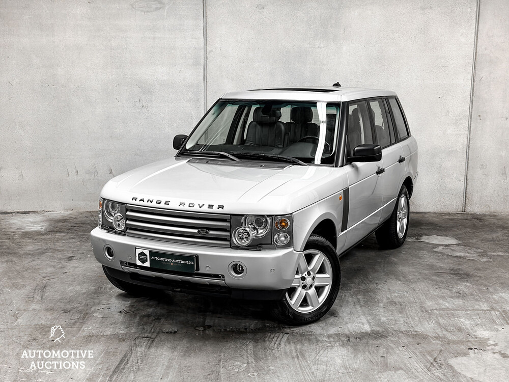 Land Rover Range Rover 4.4 V8 Vogue 386pk 2004 -Orig. NL-, 32-PP-PL -YOUNGTIMER-