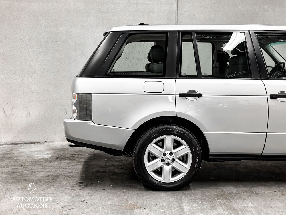 Land Rover Range Rover 4.4 V8 Vogue 386pk 2004 -Orig. NL-, 32-PP-PL -YOUNGTIMER-