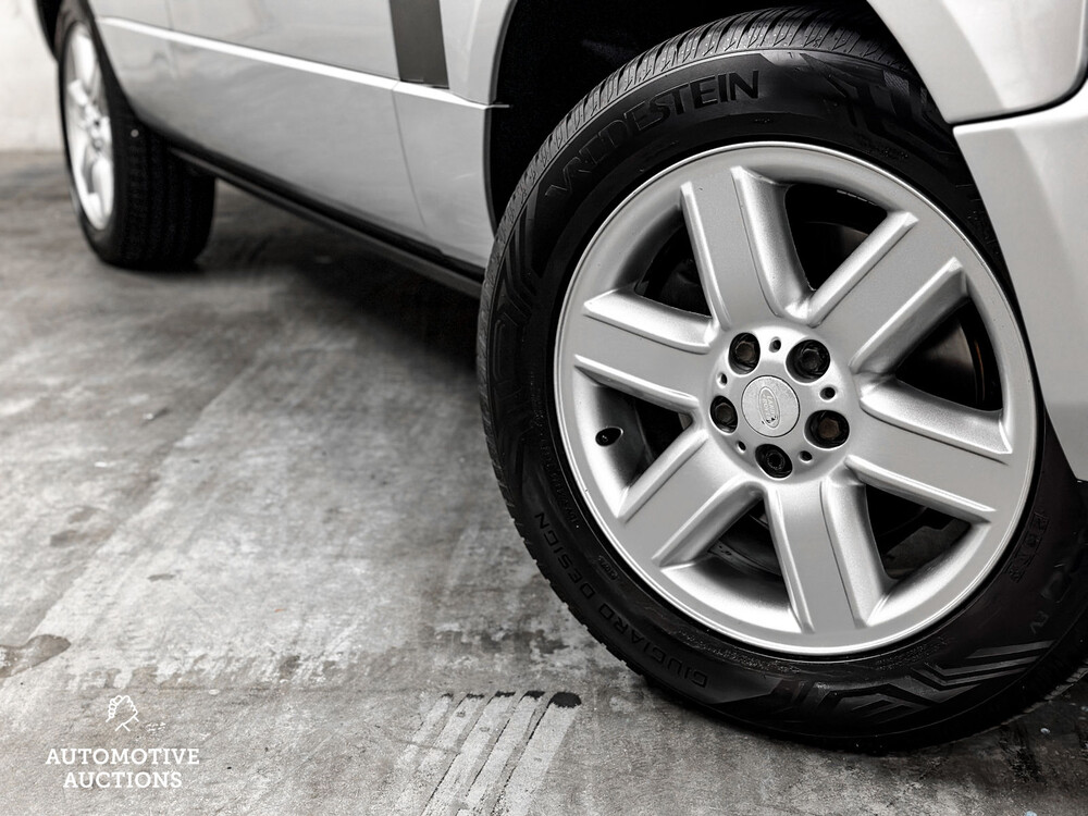 Land Rover Range Rover 4.4 V8 Vogue 386pk 2004 -Orig. NL-, 32-PP-PL -YOUNGTIMER-