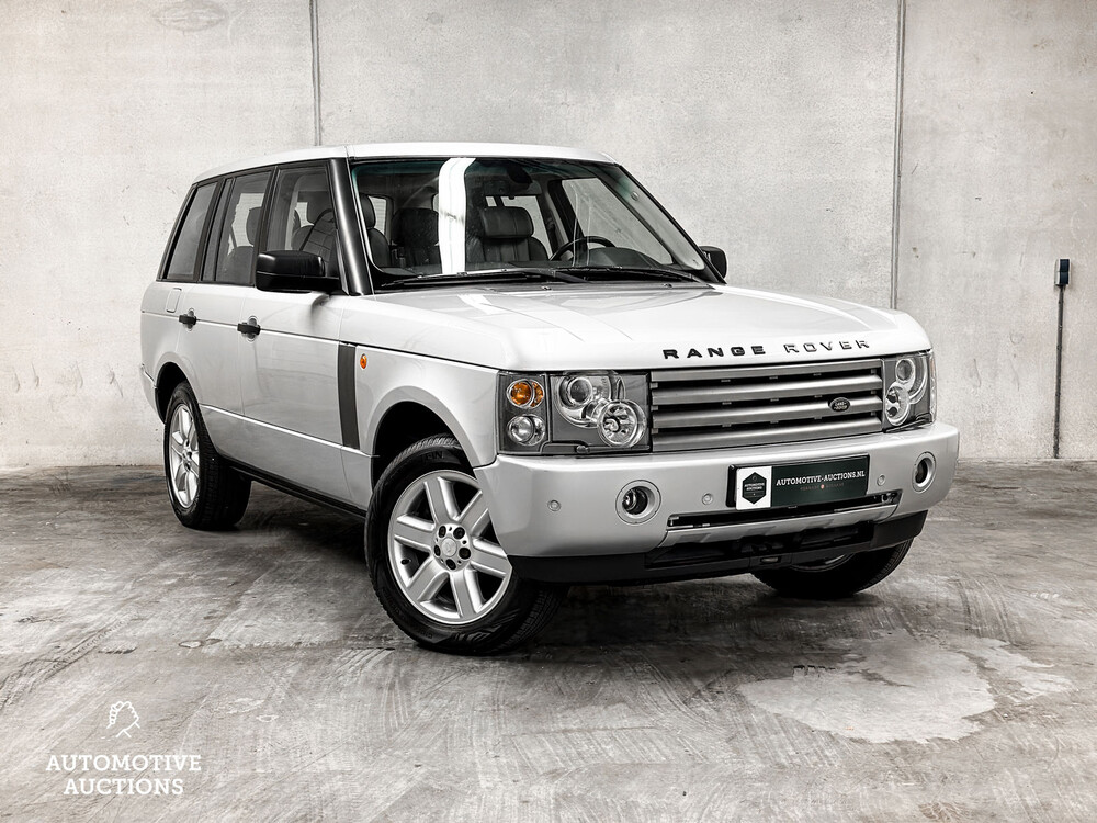 Land Rover Range Rover 4.4 V8 Vogue 386pk 2004 -Orig. NL-, 32-PP-PL -YOUNGTIMER-
