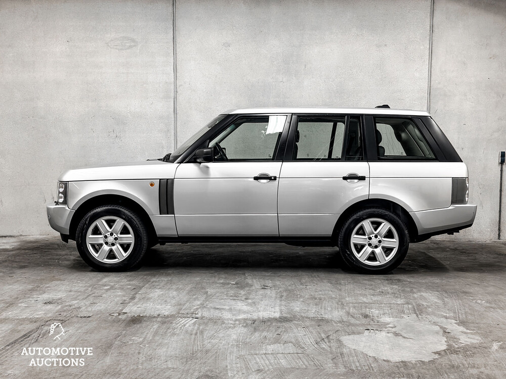 Land Rover Range Rover 4.4 V8 Vogue 386pk 2004 -Orig. NL-, 32-PP-PL -YOUNGTIMER-