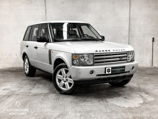 Land Rover Range Rover 4.4 V8 Vogue 386pk 2004 -Orig. NL-, 32-PP-PL -YOUNGTIMER-