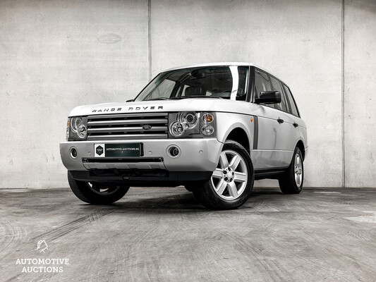 Land Rover Range Rover 4.4 V8 Vogue 386pk 2004 -Orig. NL-, 32-PP-PL -YOUNGTIMER-