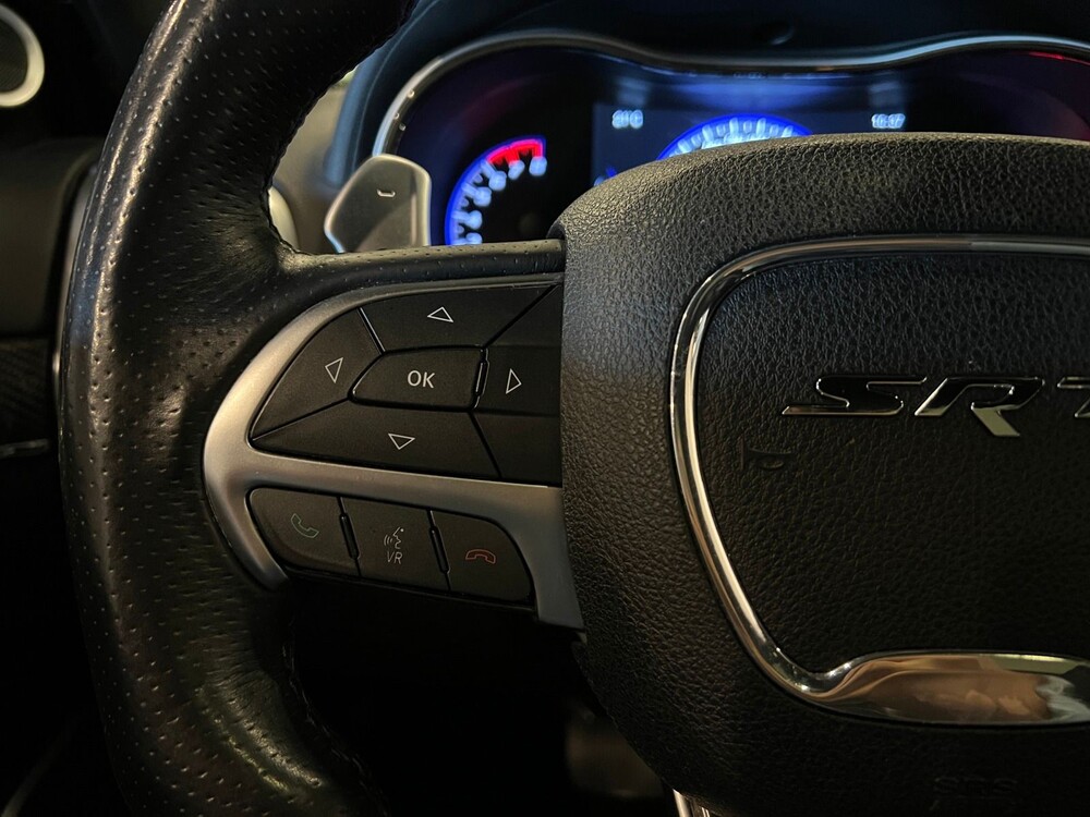 Jeep Grand Cherokee SRT 6.4 V8 Hemi 468pk 2015, XV-842-J