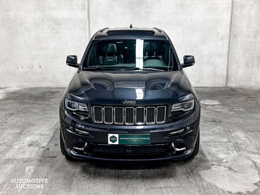 Jeep Grand Cherokee SRT 6.4 V8 Hemi 468hp 2015, XV-842-J