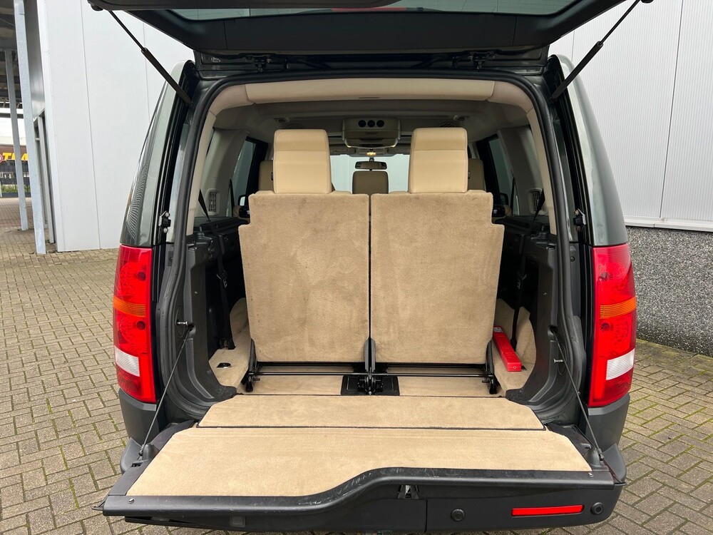 Land Rover Range Rover Discovery 4.4 V8 204pk 2005, 43-TH-DT