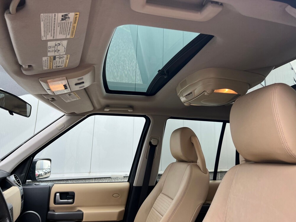 Land Rover Range Rover Discovery 4.4 V8 204pk 2005, 43-TH-DT